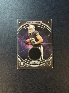 Panini Rookies & Stars 2024 - Star Search Brock Bowers #YO-BBS (MEM, RC) - Imagen 1 de 2