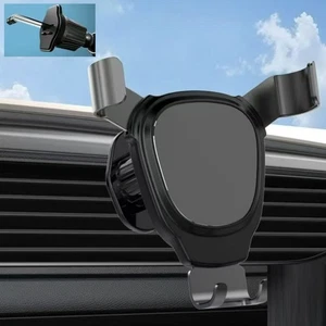 Pour Guidon Voiture Air Vent Mount Gravité Support Téléphone Angles de Vision - Photo 1 sur 13