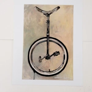 Monociclo estampado Jeff Gogue - Imagen 1 de 7