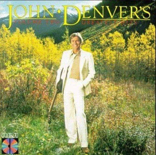 John Denver: Greatest Hits, Vol. 2, Denver, John, Very Good , audioCD Foto 1 de 1