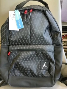 Nike Air Jordan Mochila Negra Antigravedad 15" 9A0436-023 ¡NUEVA CON ETIQUETAS! Venta al por menor 75,00 - Imagen 1 de 2