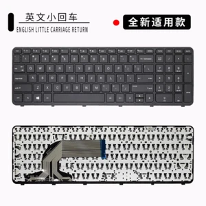 HP Pavilion 350 G1 G2 351 G1 G2 355 G1 G2 356 G1 G2 Notebook Laptop Keyboard - Picture 1 of 4