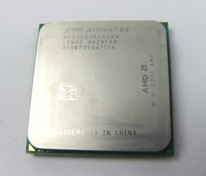 CPU AMD Athlon 64 3800+ - ADA3800DAA4BW - So. 939 - Imagen 1 de 1