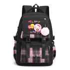 Sanrio Hello Kitty Backpack Bookbag Bag Student Knapsack Schoolbag Rucksack