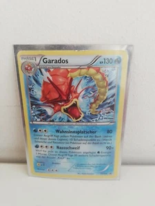 pokemon karte GARADOS KP 130, XY 109 - Bild 1 von 1