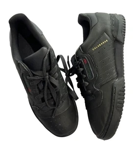 Adidas Yeezy Powerphase Sneakers in Calabasas Core Black - Picture 1 of 8