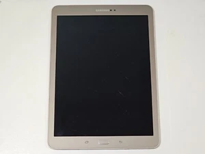 Samsung Galaxy Tab S2 SM-T813 9.7" Wi-Fi Android Tablet Gold - Picture 1 of 6