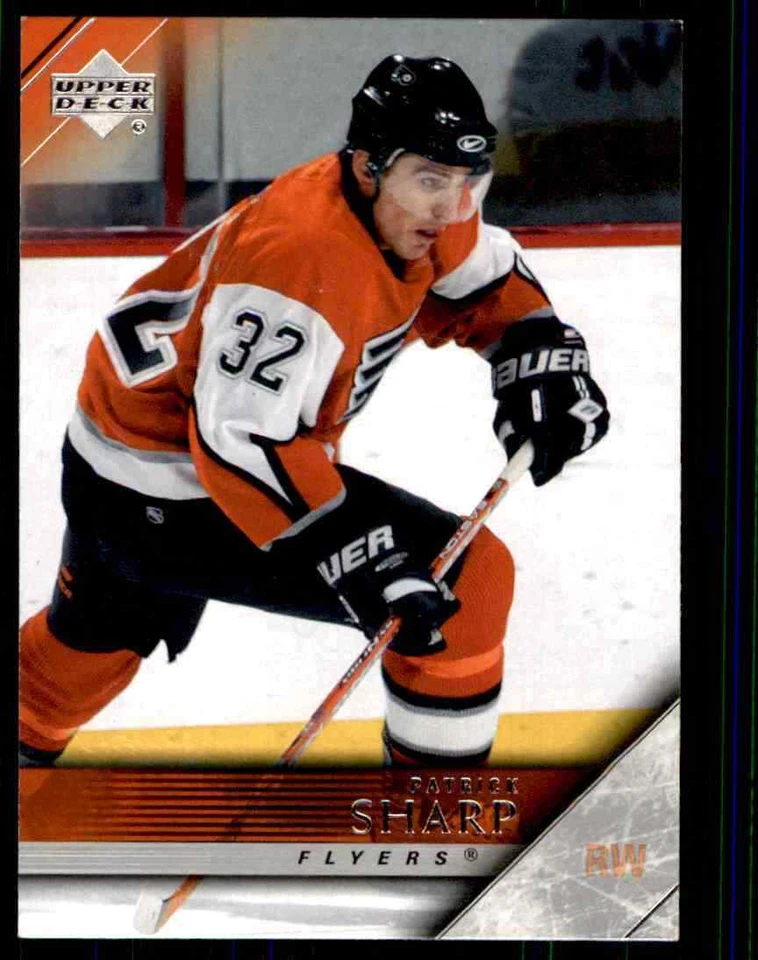 2005-06 Upper Deck Patrick Sharp #390 - Image 1 of 2
