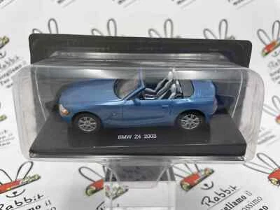 DIE CAST " BMW Z4 2003 " SPIDER & CABRIO 1/43 - Immagine 1 di 2