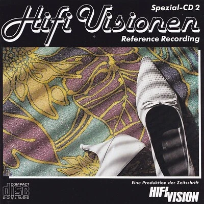 HIFI VISIONEN - SPEZIAL-CD 2 - Reference Recording - Bild 1 von 2