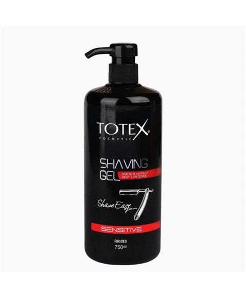 Totex Cosmetic Totex Smooth Effect Sensitive Rasiergel