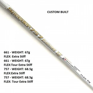 Fujikura Speeder Evolution VII - Driver or Fairway Wood Shaft - Custom Built - Picture 1 of 1