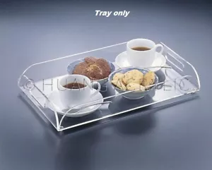 Huang Acrylic Serving Tray, 10" x 16" (4384) - Picture 1 of 8