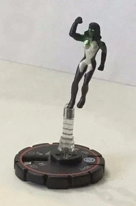 HeroClix LEGACY #057 JADE Veteran DC - Bild 1 von 1