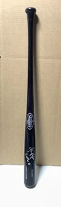 Von Omar Vizquel signierter Schläger Louisville Slugger Pro Stock mit Echtheitszertifikat - Bild 1 von 3