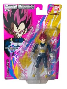 Super Saiyan God Vegeta 5-Inch Action Figure Target Exclusive - Picture 1 of 2