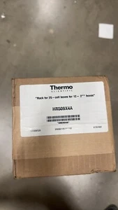 Thermo Scientific HR509X4A Ultra-low Temperature Freezer Racks For 2.0mL - Picture 1 of 2