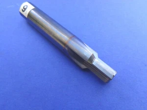 Fräser Stufenfräser Vollhartmetall Ø 8,2 VHM JEL Fräser   - Bild 1 von 3