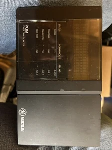 👀 GE GENERAL ELECTRIC MULTILIN PQM POWER QUALITY METER PQM-T20-C-A - Bild 1 von 2