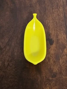 New HTF BANANA SPLIT **Yellow Banana Boat Only** MGA Miniverse DINER SERIES - Picture 1 of 3