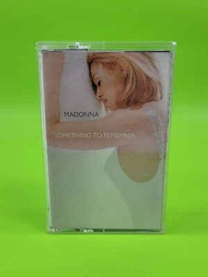 Madonna Something To Remember Cassette Tape (1995, Maverick) 4-46100 - Image 1 of 4