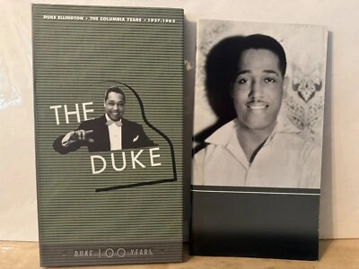 Duke Ellington: The Duke: The Columbia Years: 1927-1962 ~ 3-Disc CD Set + Book - Image 1 of 3