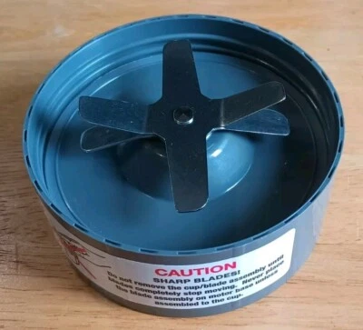 NutriBullet NB-101B & 101S Replacement Extractor Blade Part - Image 1 of 2