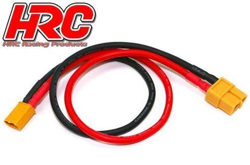 HRC Racing Cable De Carga Oro XT60 Conector De Carga A XT30 Conector / HRC9603 - Imagen 1 de 1