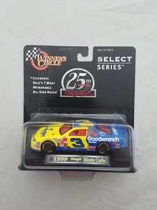 1999 Dale Earnhardt Sr. #3 Wrangler Winner's Circle 25th Anniversary 1/43 NIP - Picture 1 of 2