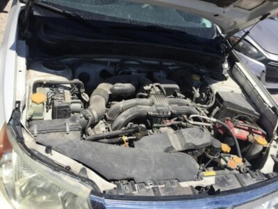 Motor de soprador HVAC usado serve: 2011 Subaru Forester 2.5 grau A - Imagem 1 de 4