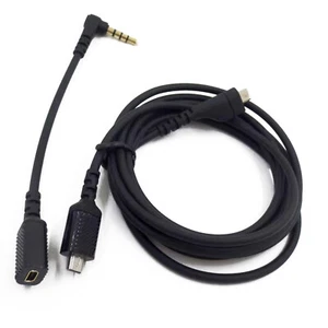 Oxygen-Free Sound Card Audio-Cable For Steel-Series Arctis 3/5/7 Pro Headphone - Picture 1 of 17