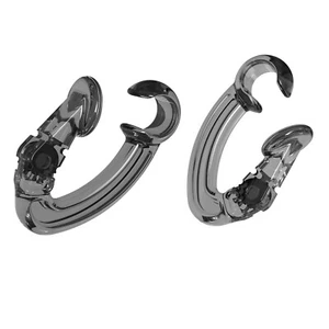 2pcs Bluetooth Earphone Clips Holder For AirPods1/2/3/Pro Wireless Headphone - Picture 1 of 23