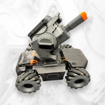 DJI RoboMaster S1 Programmable Education Robot AI-Powered STEM Learning Used - Image 1 of 4