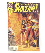 THE POWER OF SHAZAM! No. 7 September 1995 DC Comics Comic Book