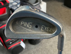 Ping Eye 2 5 Iron Square Grooves Ping ZZ Lite Steel shaft