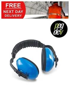 PERSONAL PROTECTIVE EQUIPMENT PPE PACK OF 10 SUPERIOR EAR DEFENDERS HGBBSEDBS - Picture 1 of 1