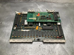 Placa de circuito Agie Aux-31A SBC-02 624.362.0 CNC EDM NR.629574.5 - Imagen 1 de 9