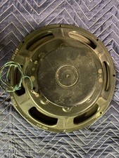 Vintage Jensen P12N 12" Alnico Speaker 8 Ohm  Lot #10