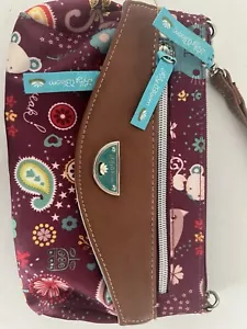 Lily Bloom Cat and Mouse Crossbody Bag - Picture 1 of 6