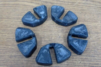 Suzuki SV650S 2003 amortiguador de rueda trasera  Foto 1 de 3