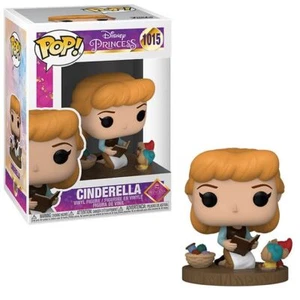 Cinderella #1015 - Disney Ultimate Princess Funko Pop! - Picture 1 of 1