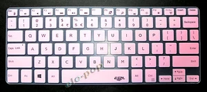 Keyboard Skin Cover Protector for Dell XPS 13-9343 13-9350 13-9360 - Picture 1 of 6