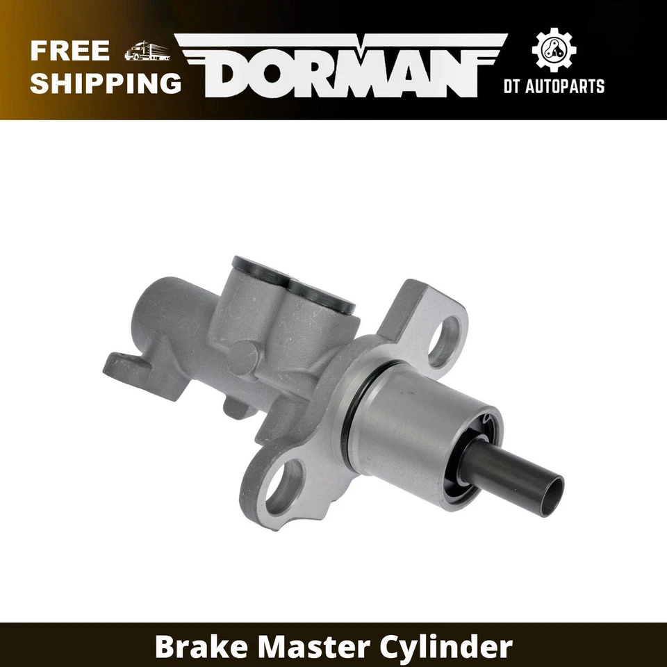For 2000-2001 Audi A6 Quattro Dorman Brake Master Cylinder - Image 1 of 4