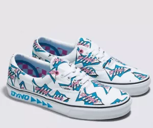 Neu ohne Etikett Vans X Our Legends GT Era Schuhe DYNO weiß blau rosa Herren 6,5 - Bild 1 von 5