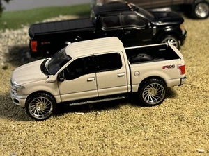 Maßstab 1:64 3D gedruckte Räder Greenlight Trucks KGI 15 MM Auto World/M2 - Bild 1 von 2