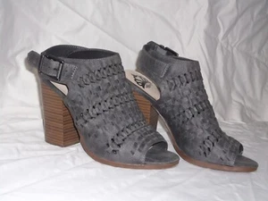 Fergalicious by Fergie peep toe booties - Picture 1 of 7