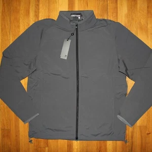 Greyson Trailwolf Lightweight Windproof Golf Jacket Mens M L XL Stingray New - Picture 1 of 6