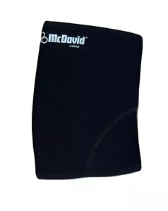 McDavid 481T Elbow Support Elastic Sleeve, Adult Large, NEW - Picture 1 of 2