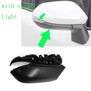 1x For Toyota Corolla 2018-2023 Front Right Rearview Mirror Lower Cover Signal - Picture 1 of 1