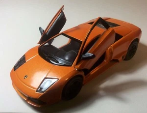 Kinsmart 5" Lamborghini Murcielago LP640 Naranja Coche Diecast Modelo 1:36 - Imagen 1 de 6